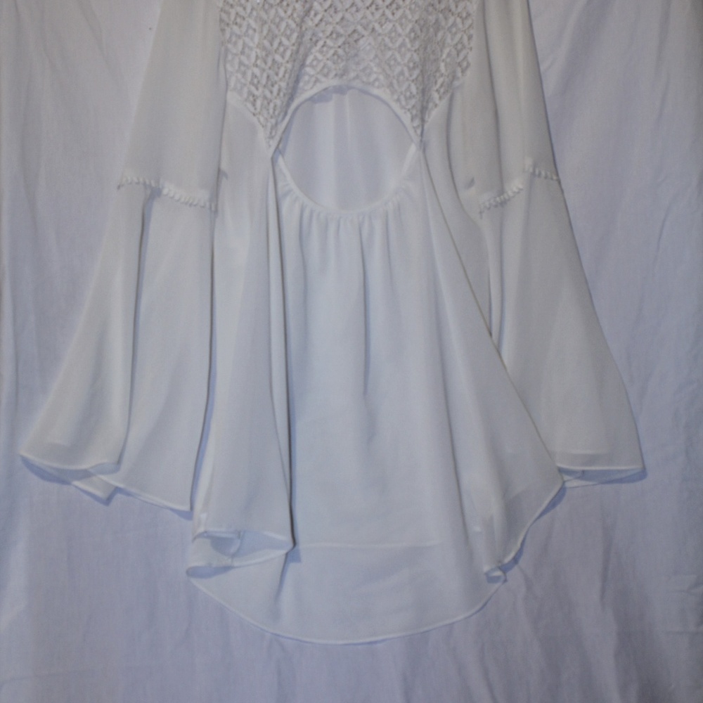 WHITE PHEASANT SHIRT - Picture 3 of 3